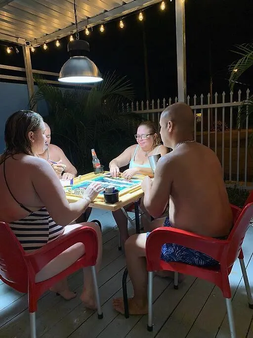 Lujosa Cabana Villa Don Coqui El Combate, Cabo Rojo Pool-Jacuzzi Puerto Rico